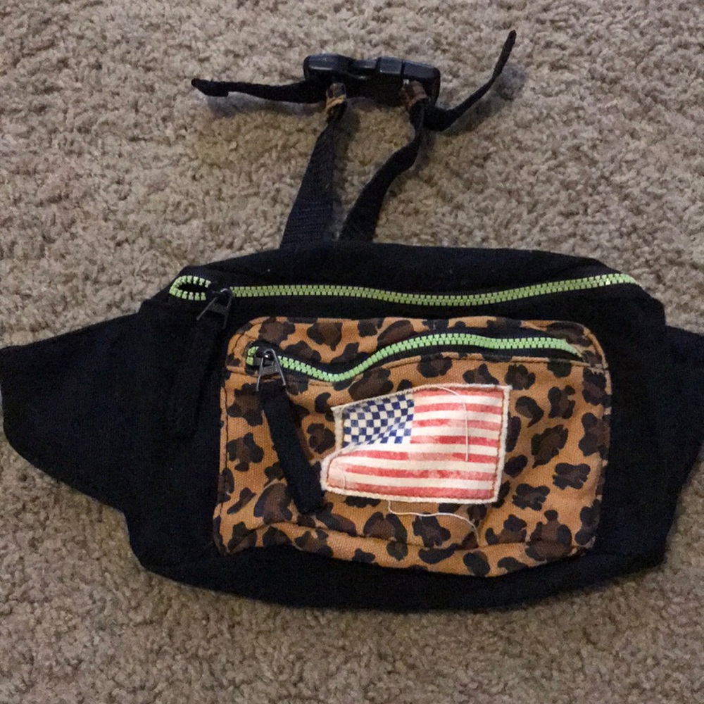 Vans by Jessie jo fanny pack